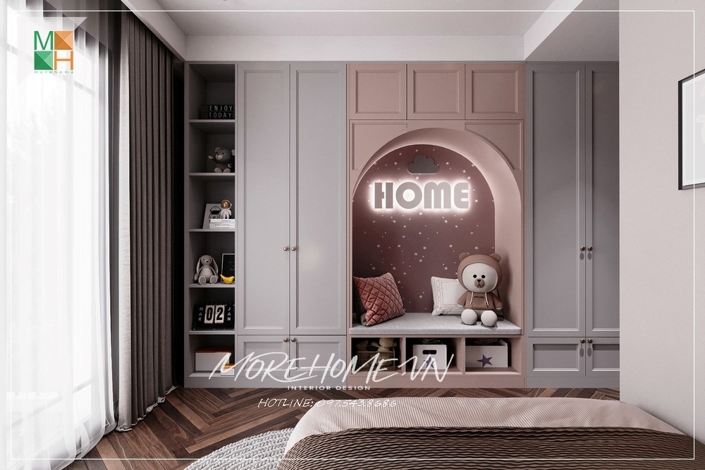Thiết kế thi công nội thất Nghệ An